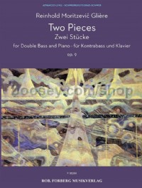 Zwei Stücke op. 9 (Book & Part)